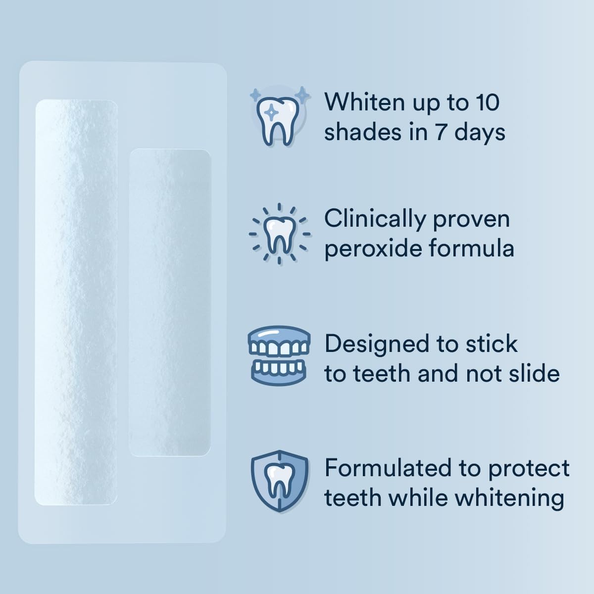 Auraglow nano hydroxyapatite protection graphic illustrates enamel remineralization during whitening