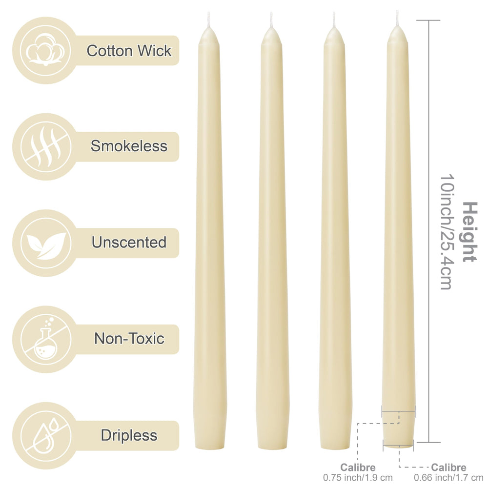 Auralome unscented candle offering smokeless ambiance for intimate gatherings.