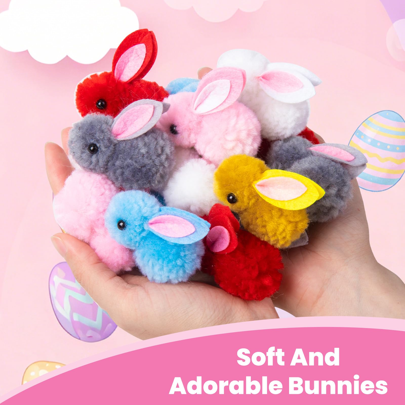 Aurdox child-friendly plush toys with smooth edges for safe play.