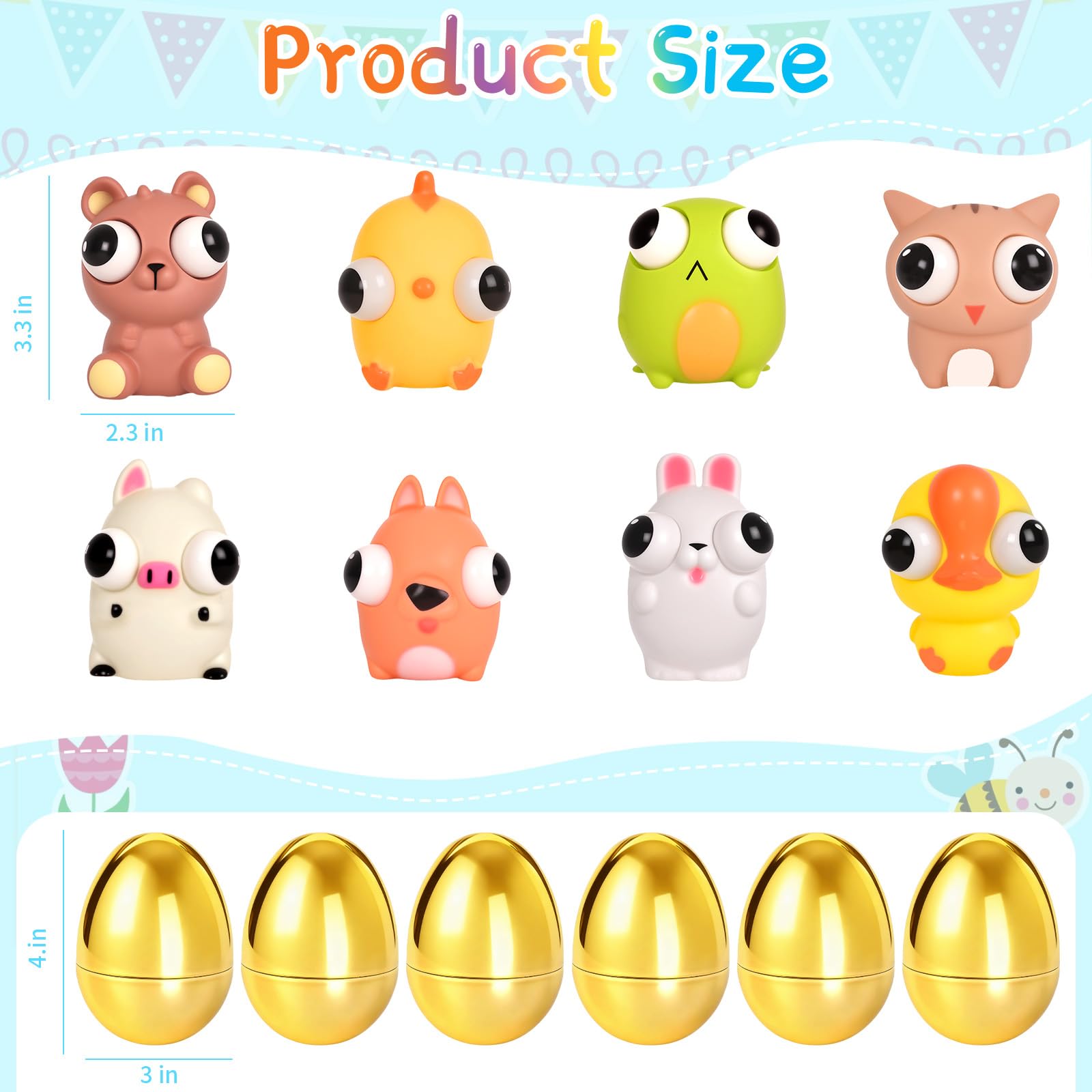 Aurdox pinata fillers adding playful surprises to Easter activities