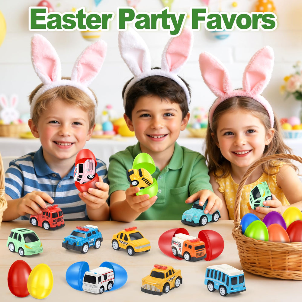 AuroTops Easter hunt supplies designed for backyard or classroom hunts