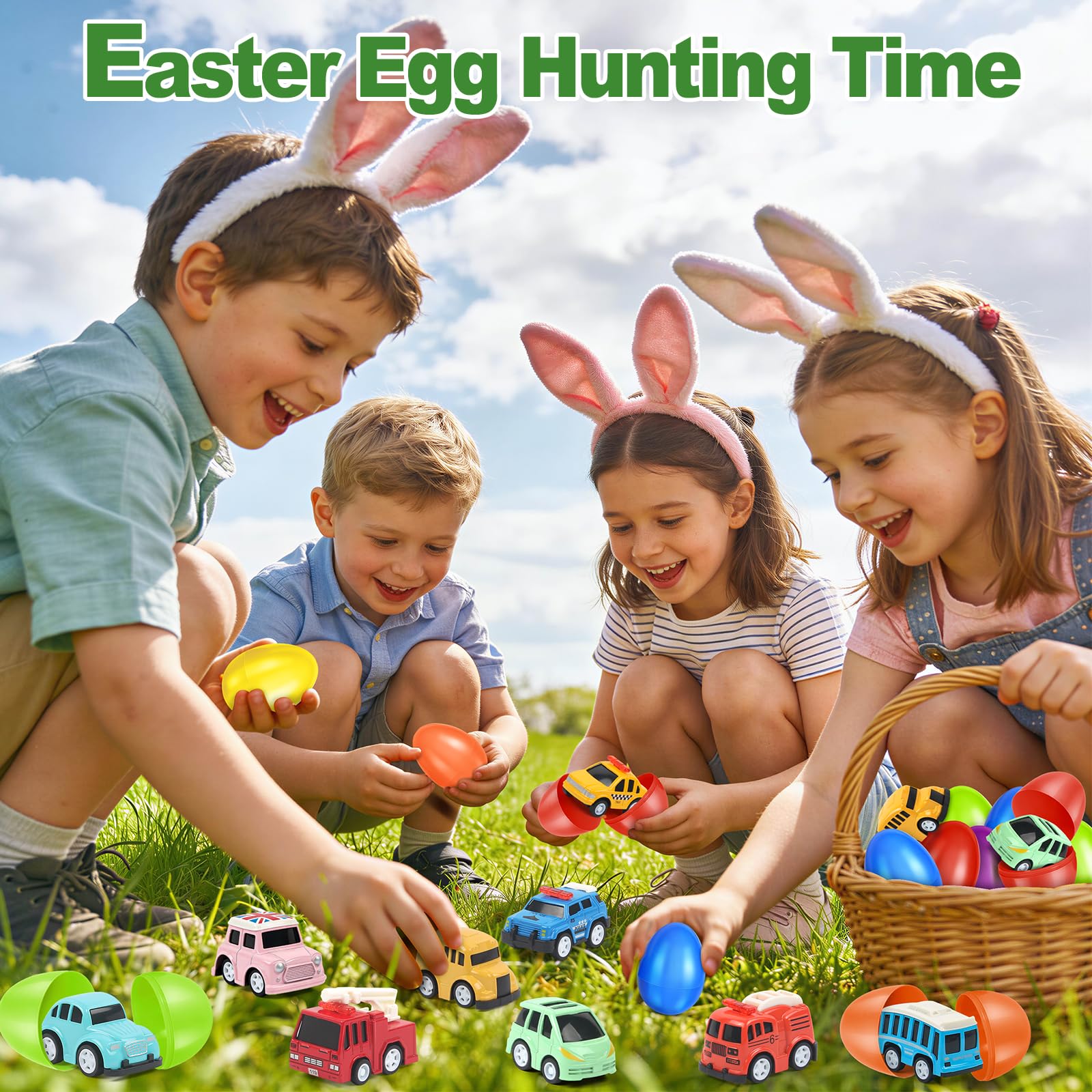 AuroTops Easter party favors ideal for celebrations and prizes