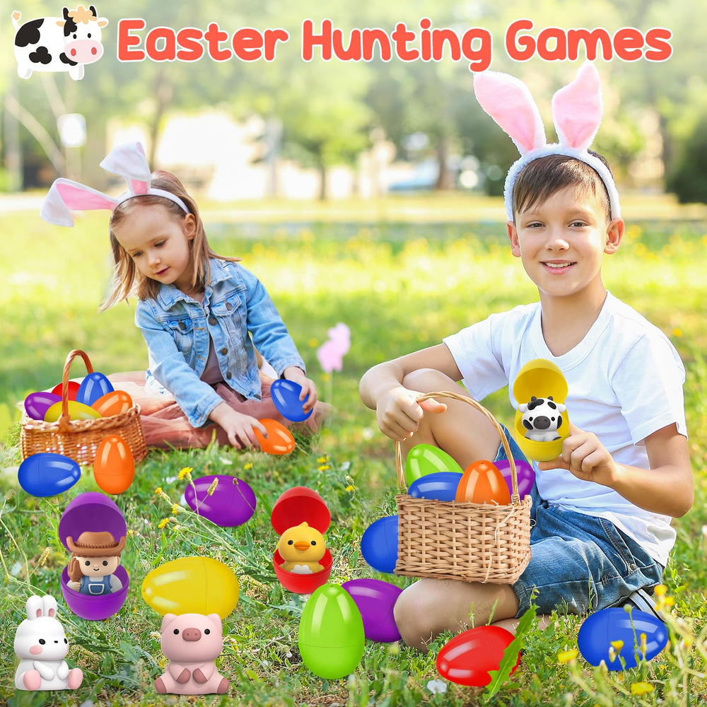 AuroTops Easter party decor and toys support classroom celebrations.