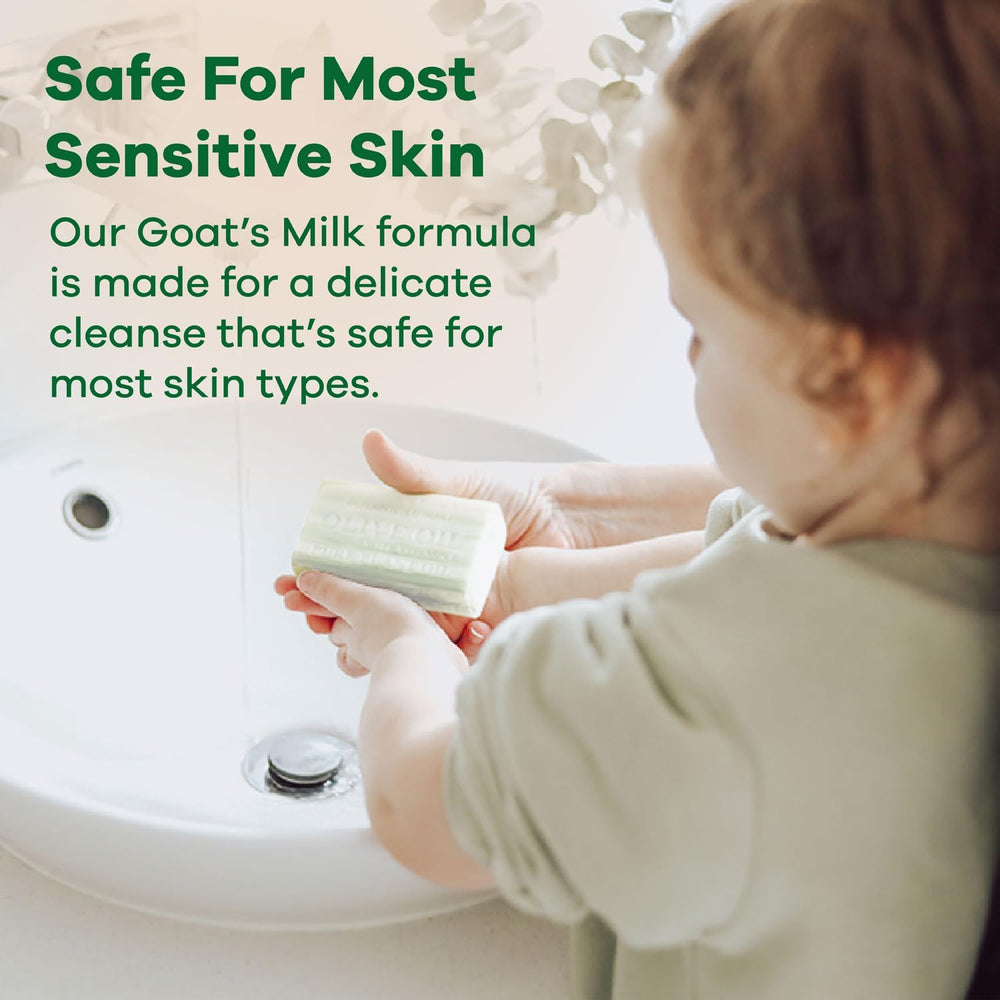 Australian Botanical Soap soya bean oil detail suggests supple skin