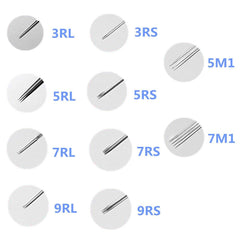 Autdor disposable tips ensure sanitary use between sessions and easy disposal.