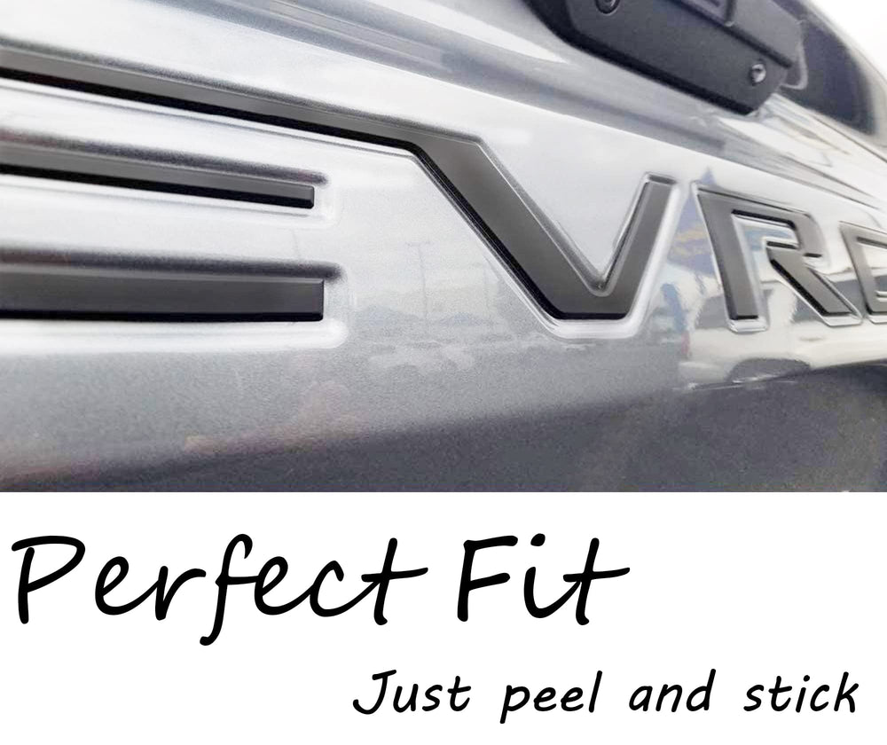 Auto Safety weather-resistant ABS letters endure rain and wash while staying sharp