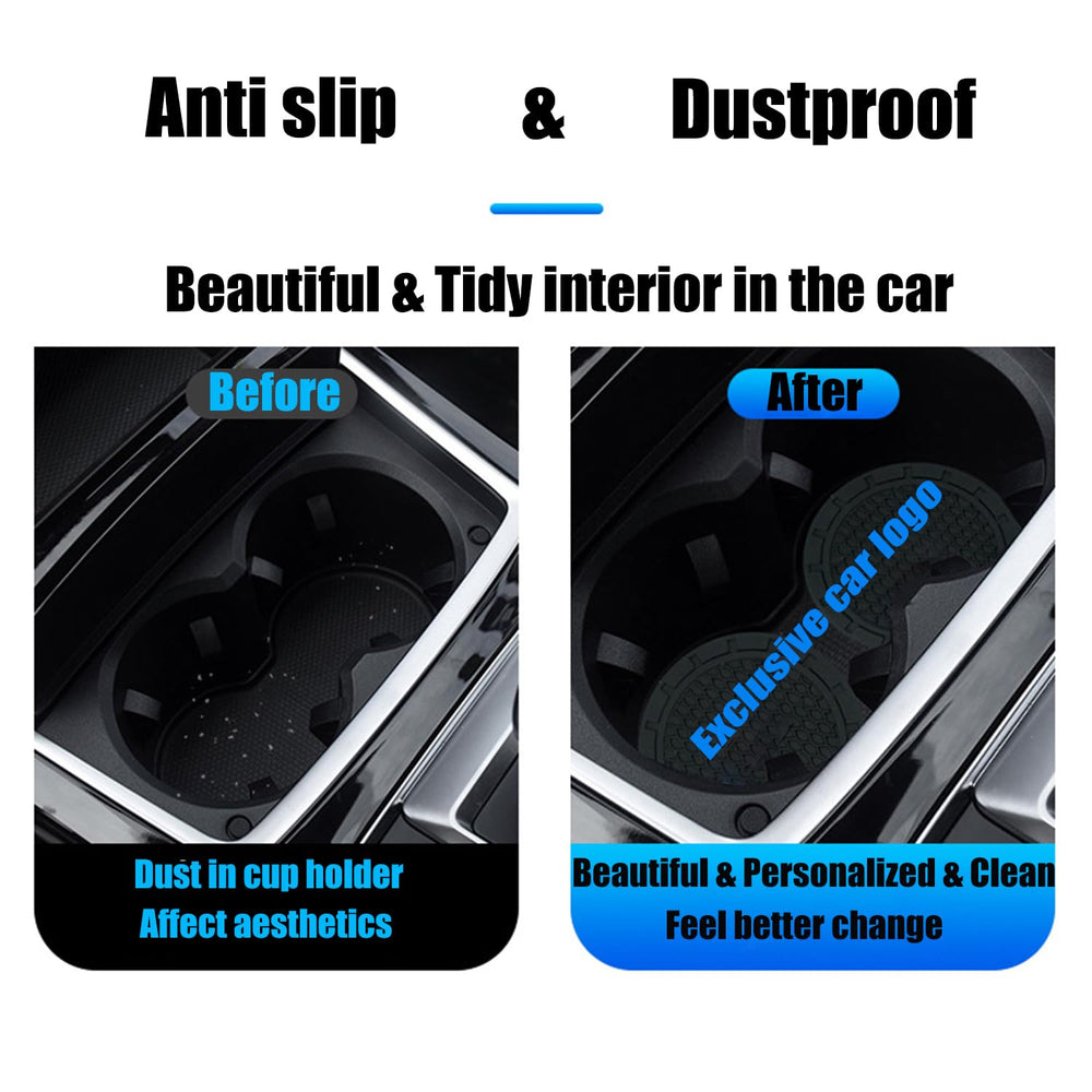 Autsop honeycomb-coaster with rounded edges catches drips and resists deformation.
