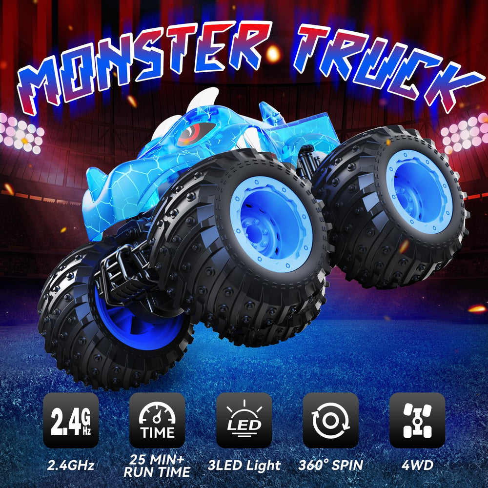 AUUGUU all-terrain RC car tires for indoor and outdoor adventures
