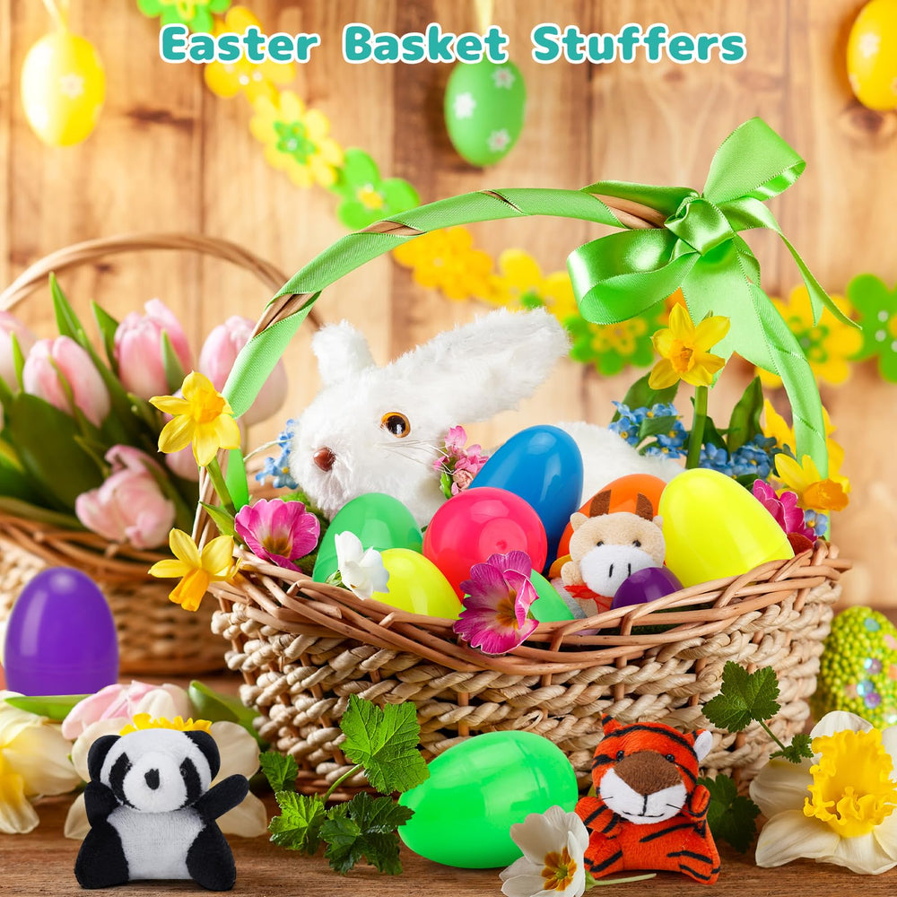 AUUGUU Easter basket stuffer eggs ideal for gifting and prizes