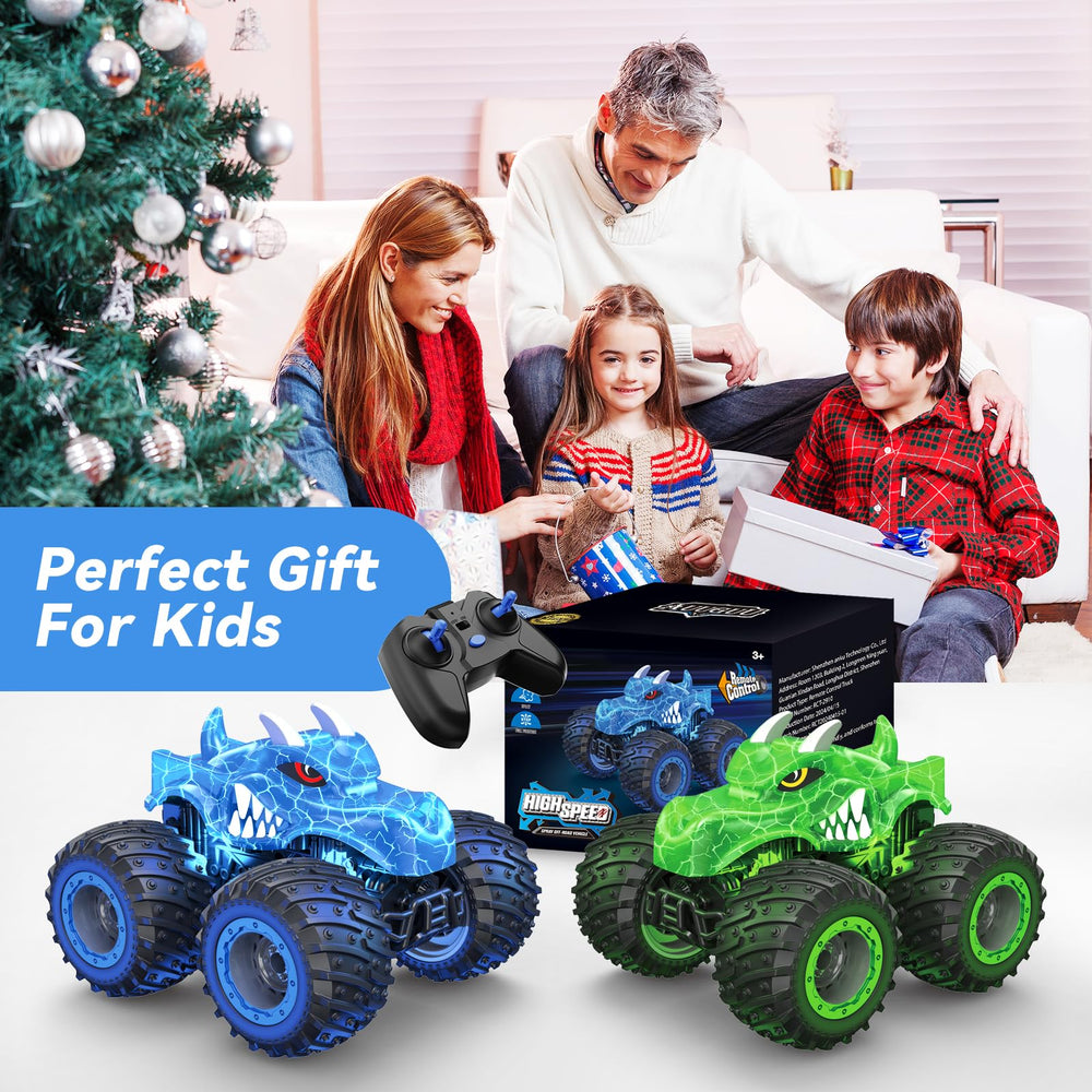 AUUGUU kid-friendly RC toy for indoor and outdoor fun