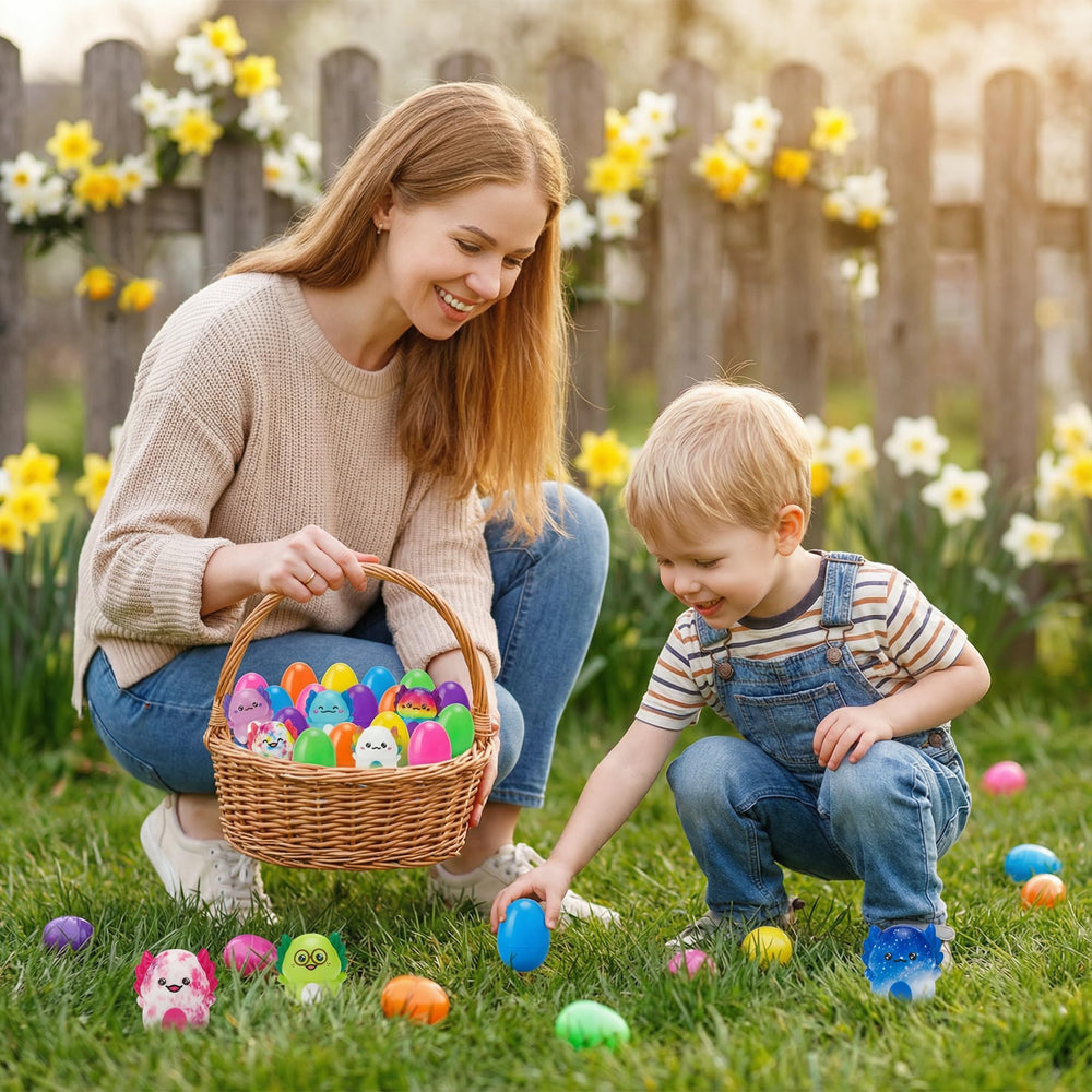 AUUGUU party favors egg set for festive celebrations and rewards