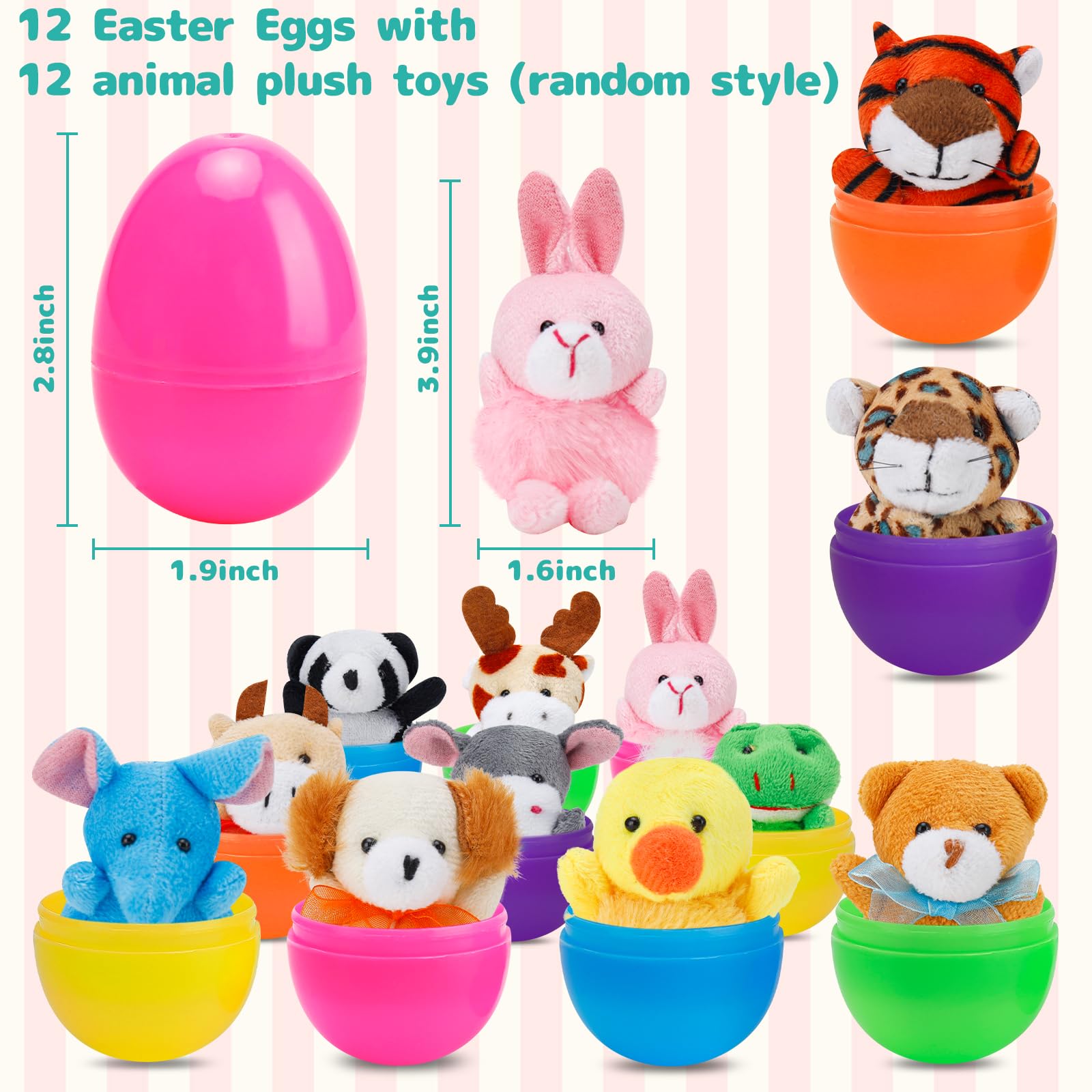 AUUGUU ready-to-use egg pack for quick gifting and events