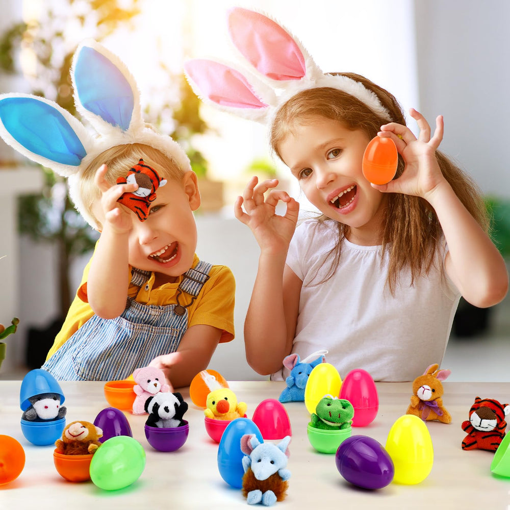 AUUGUU vibrant, durable eggs designed for family Easter fun