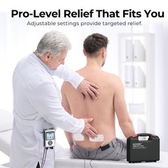 AUVON PT1 Pro six pads set with long lasting self adhesive pads