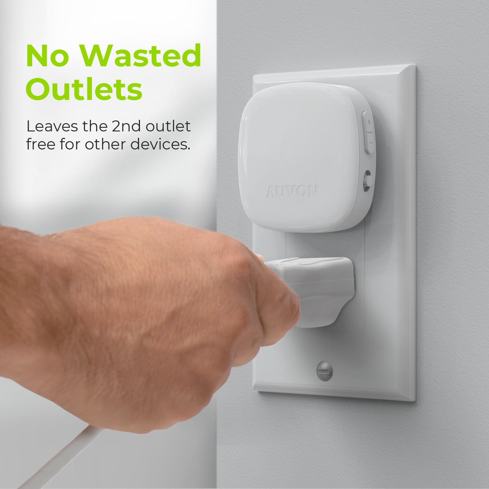 AUVON durable fire-resistant housing supports reliable nightly use.