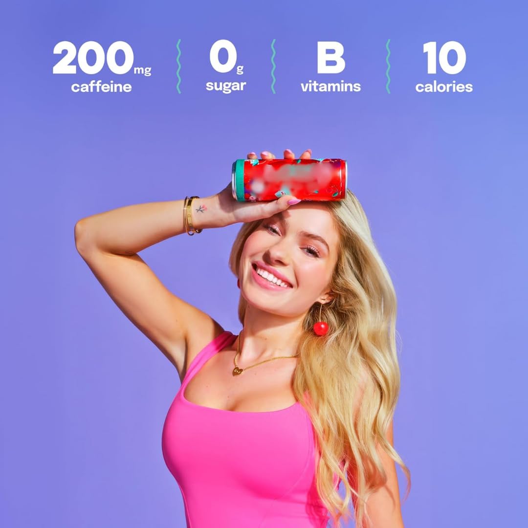 Avama AIanni energy drink brand logo ensures recognizable energy for focus.
