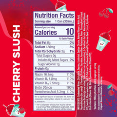 Avama AIanni energy drink flavor labels close-up show bold varieties to suit your mood.