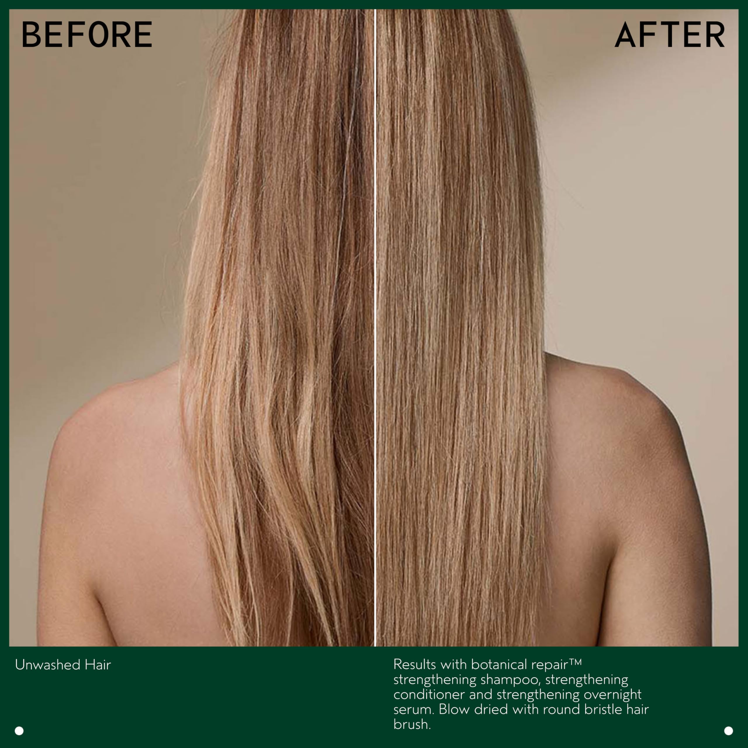 AVEDA Botanical Repair shampoo lather close-up illustrating rich cleansing