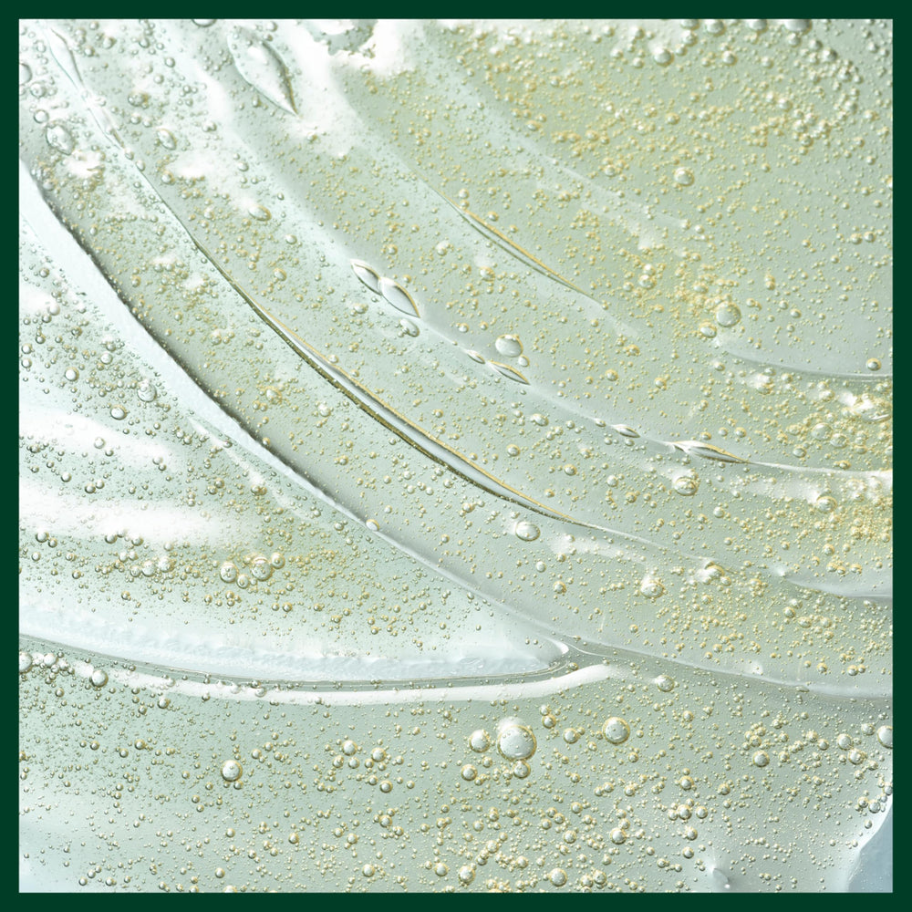 Aveda Scalp Solutions Exfoliating Scalp Treatment texture and distribution on scalp.
