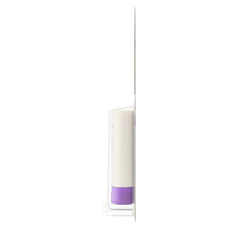 Travel-size Aveeno Baby sunscreen stick ideal for on-the-go sun care.