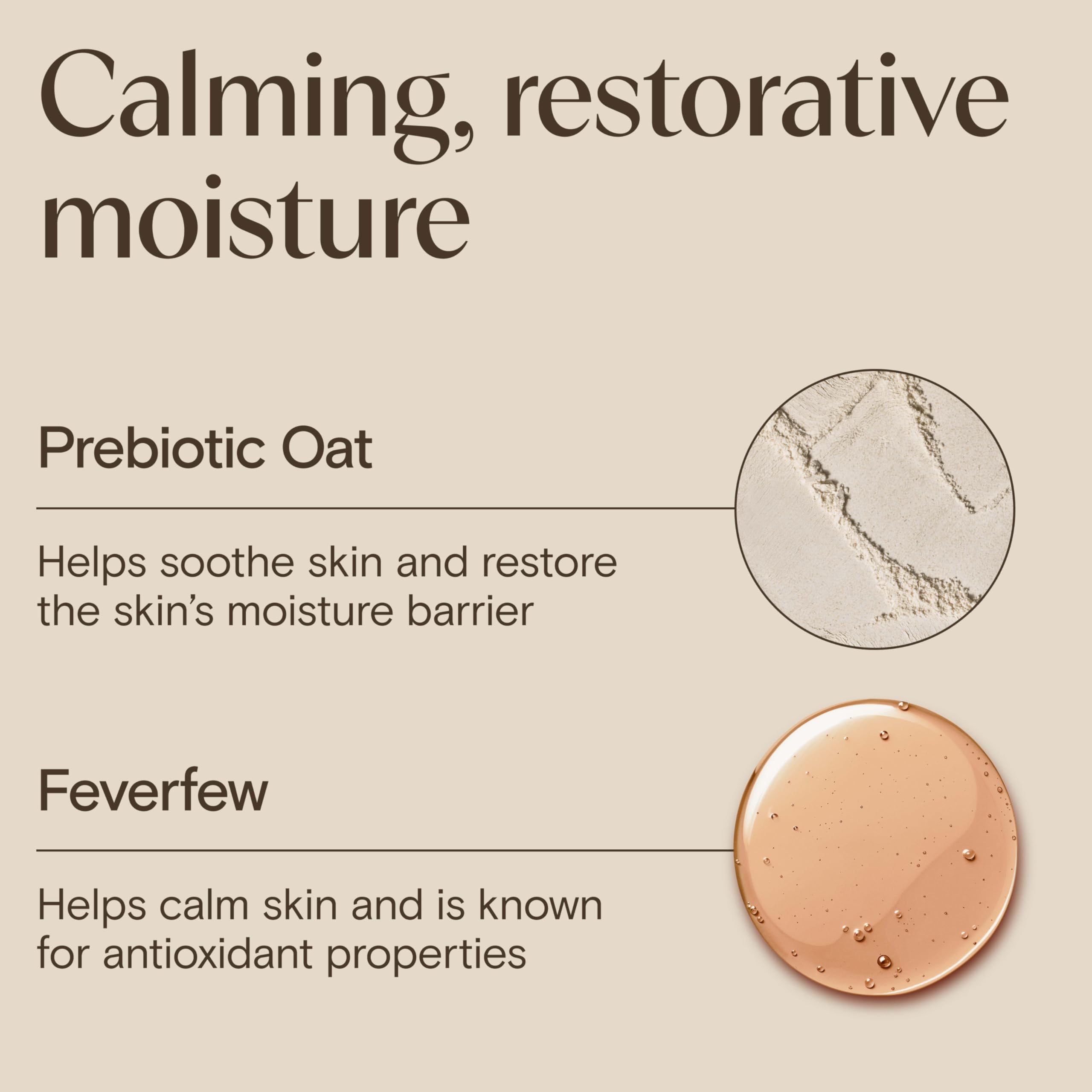 Aveeno Daily Moisturizing Cream trial tube showing gentle, long-lasting hydration for sensitive skin.