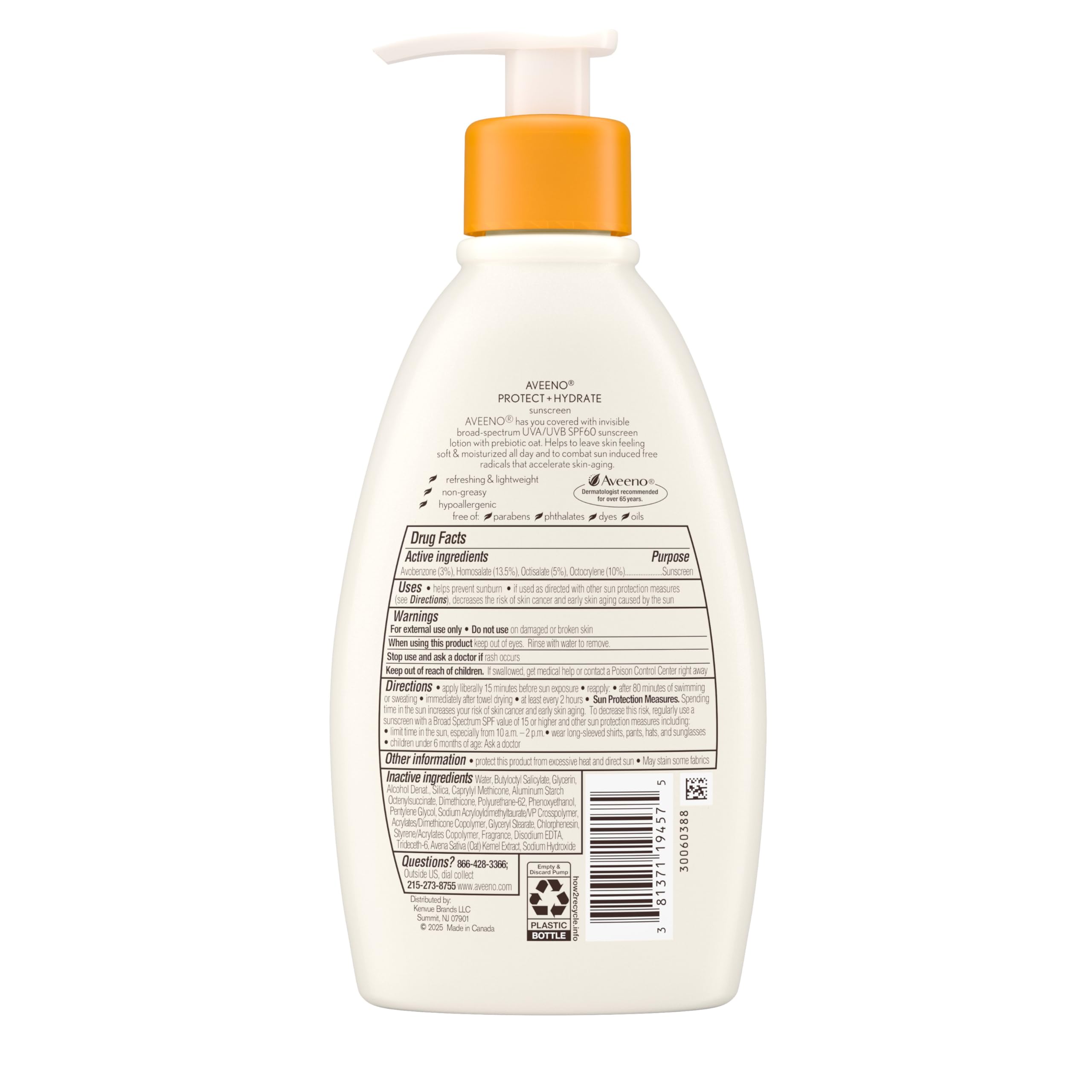 Face and body friendly sunscreen demonstrated on arms and shoulders for versatile protection.
