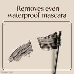 Aveeno foam texture close-up reveals rich lather lifting impurities.