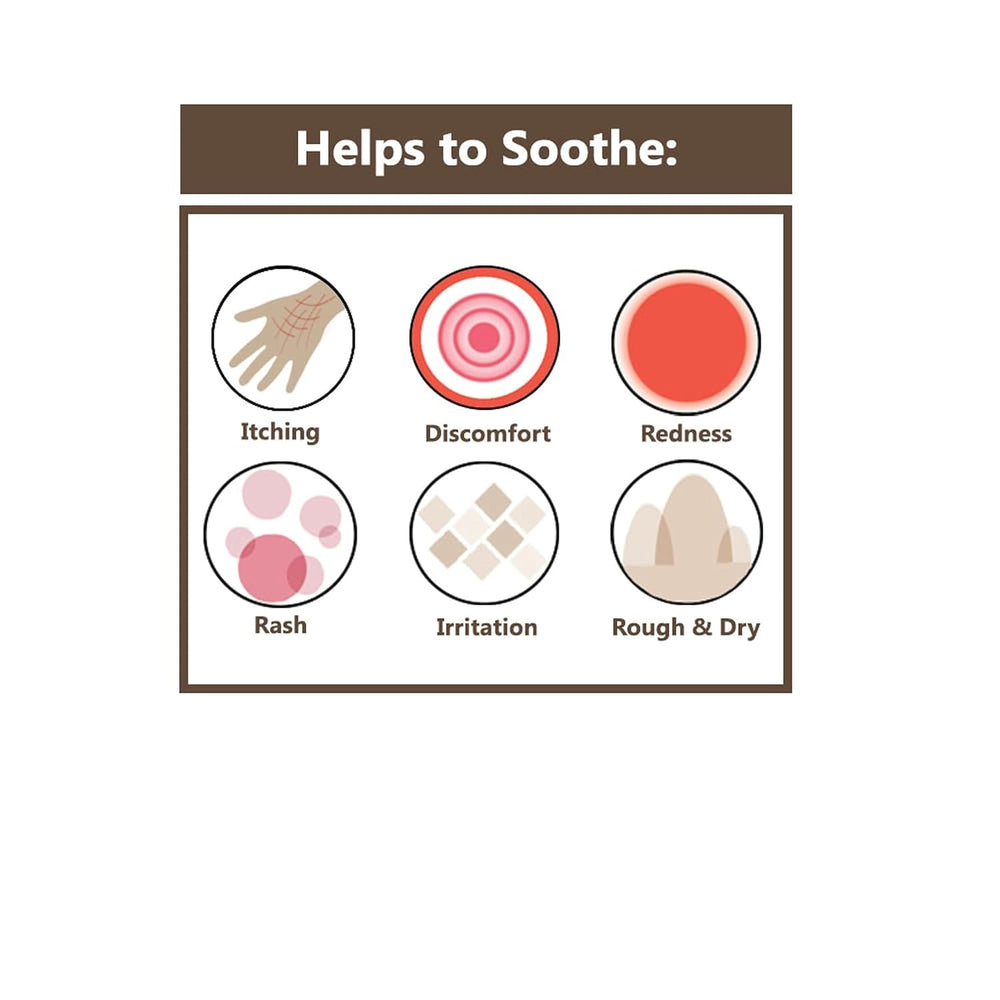 Close-up of Aveeno fragrance-free label on the bath treatment for sensitive skin.