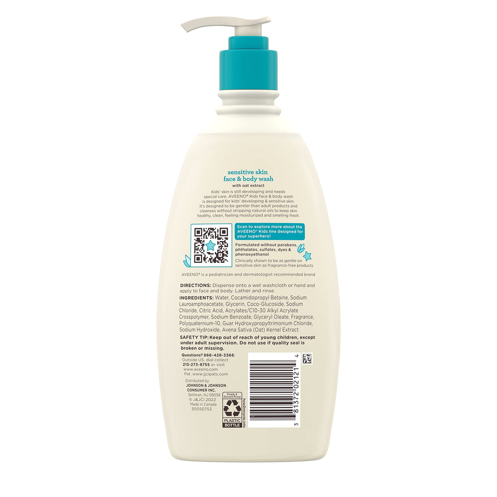 Two 18 oz bottles shown as a convenient twin pack.