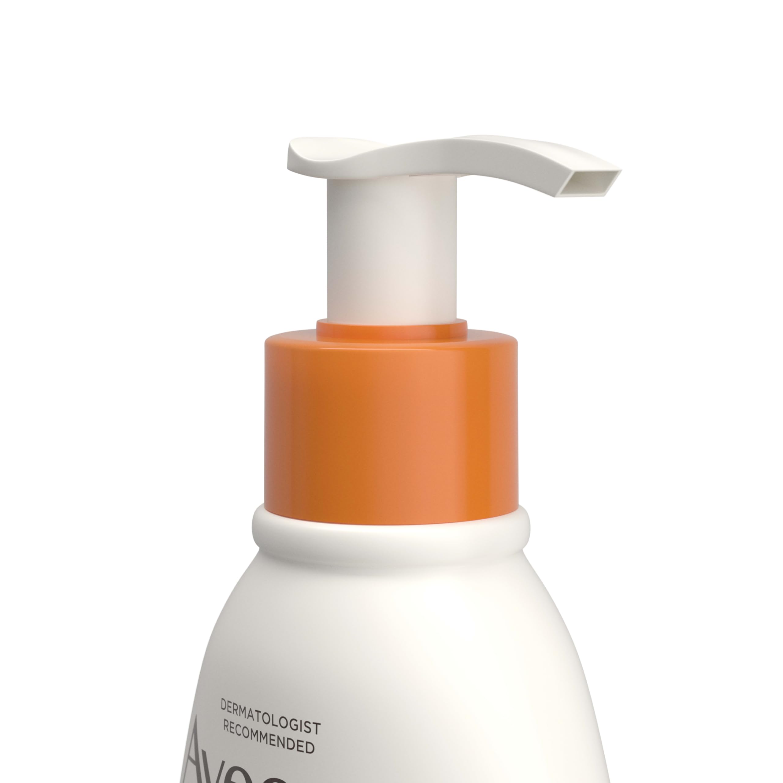 Hand holding a lightweight, fast-absorbing lotion texture for daily outdoor use.