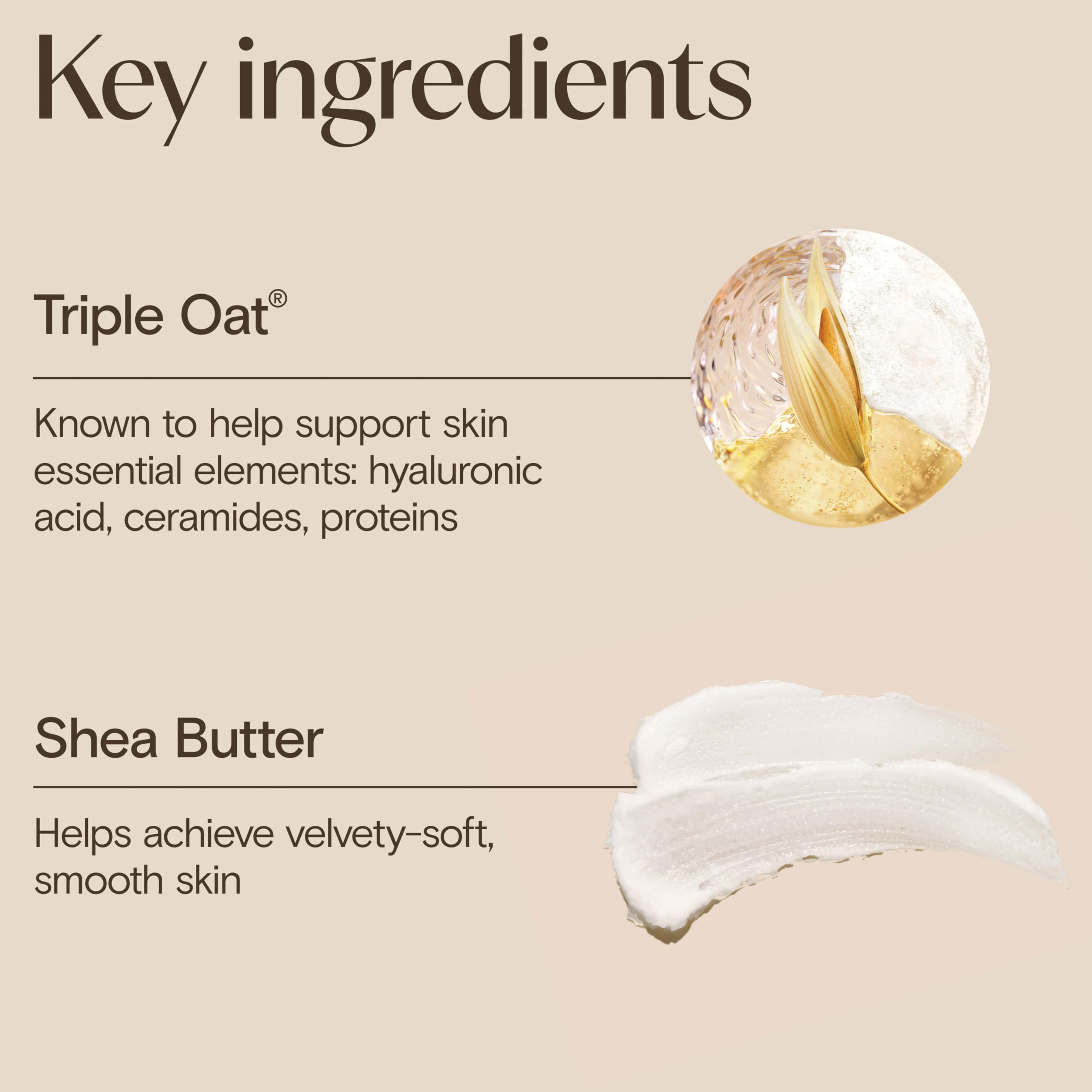 Paraben- and dye-free formula ideal for daily use.