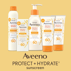 Close-up of SPF 60 product showing broad spectrum protection and 80-minute water resistance.