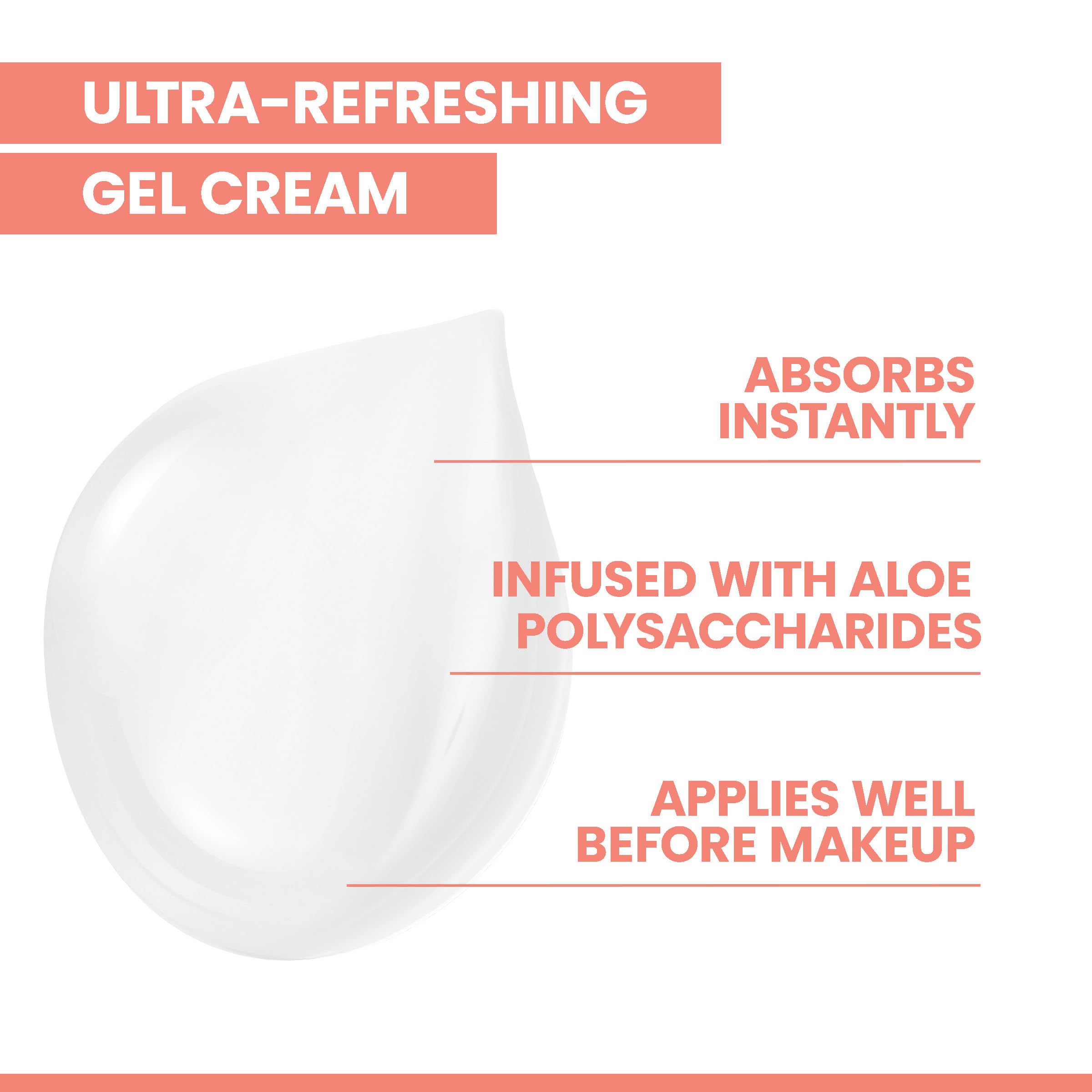 Applying Avène Hydrance Aqua-Gel around the eye contour for gentle moisture