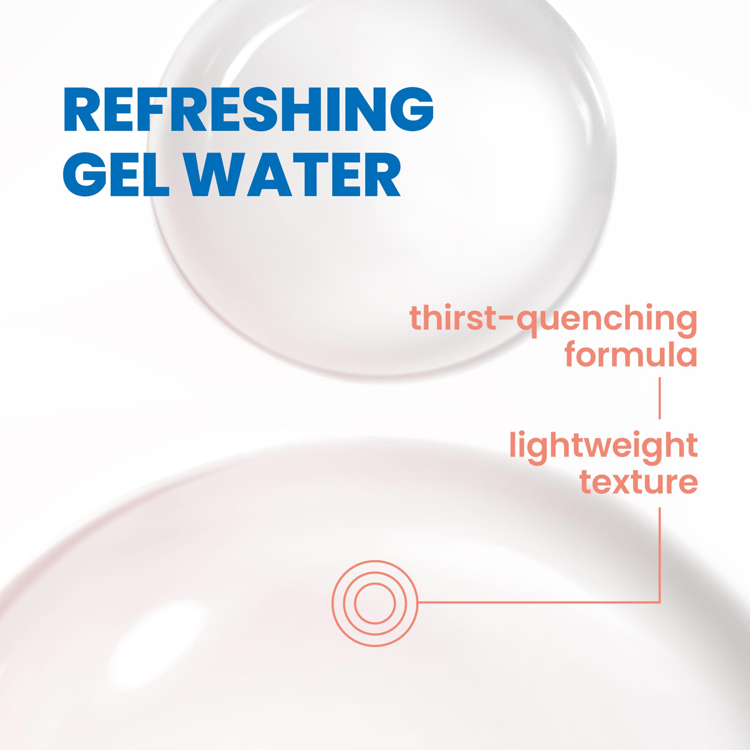 Avène Hydrance Boost Serum dropper delivering precise portions for balanced hydration.