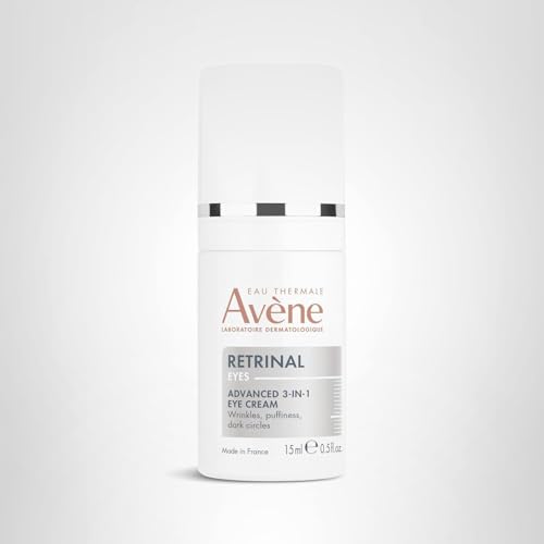 Avène Retrinal Eyes Advanced after-usage look reveals smooth hydrated skin