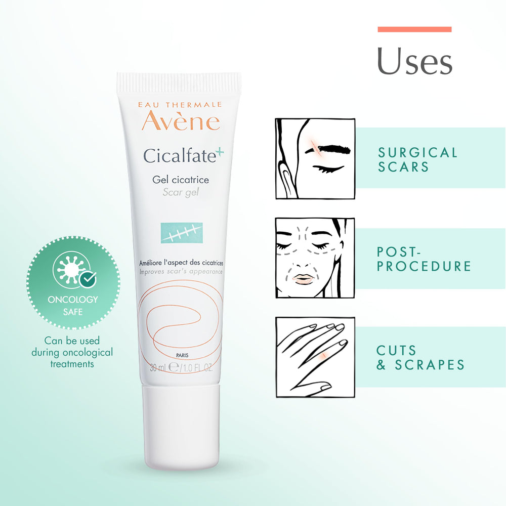 Avène Thermal Spring Water feature highlighting soothing, skin-friendly care.