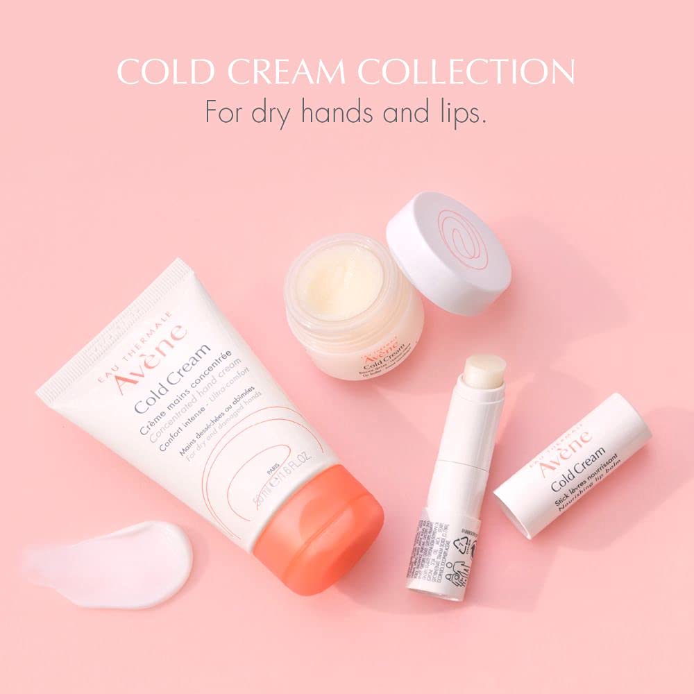Avene Thermal Spring Water visual highlighting soothing hydration and calm skin.