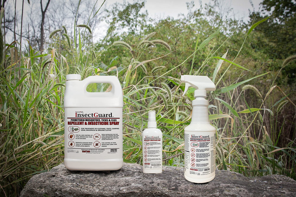 Averpak InsectGuard indoor-use spray for home pest control.