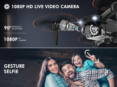 AVIALOGIC FPV live video from the drone camera for real-time exploration