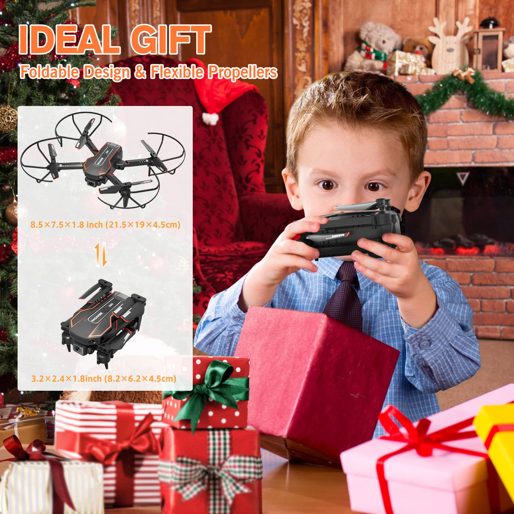 AVIALOGIC two batteries included for longer play sessions and less downtime