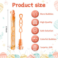 Aviski Easter bubble wand bunny design ideal for festive play