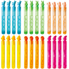 Aviski Easter bubble wands with egg design provide festive fun for kids.