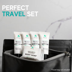 Avistar 90-piece hotel soap bars pack keeps bathrooms stocked and comfortable