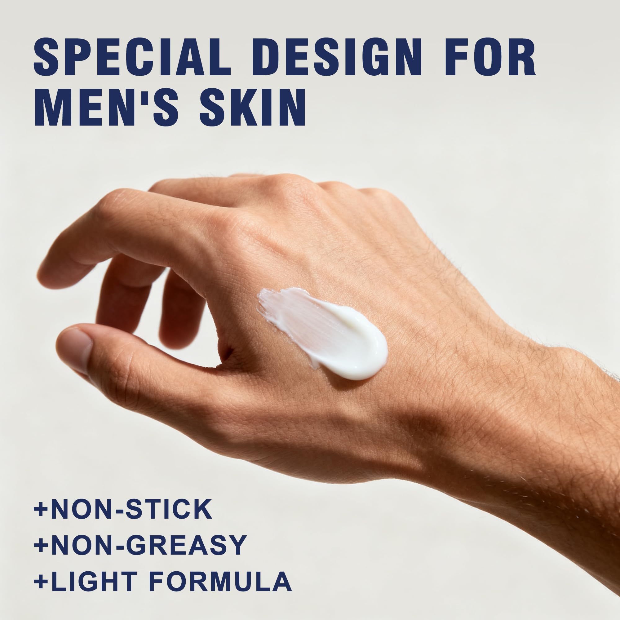 AVITAPURE day-night routine all-in-one cream in use
