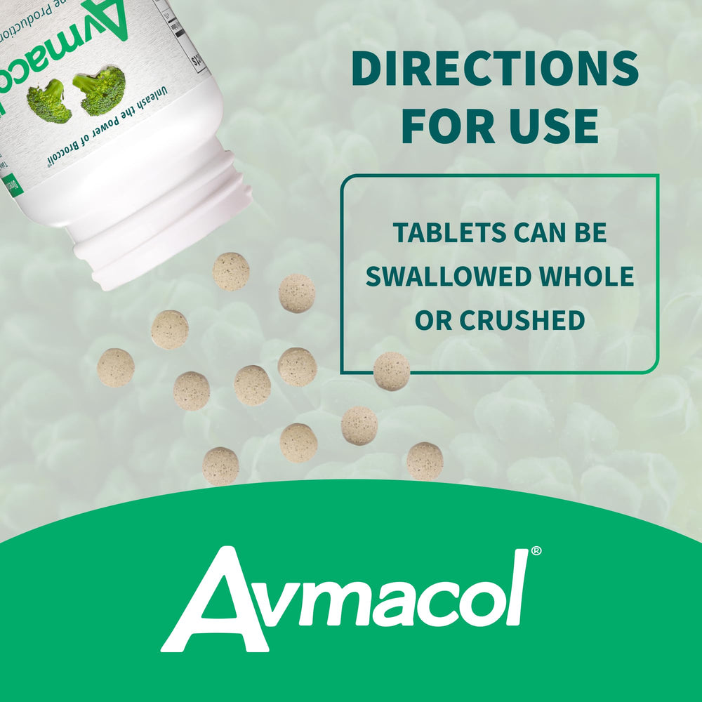 AVMACOL Nutramax near-daily routine supports antioxidant-friendly choices