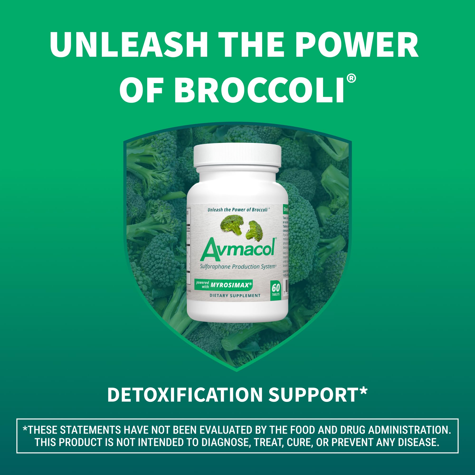 AVMACOL Nutramax label back shows quality and USA manufacturing