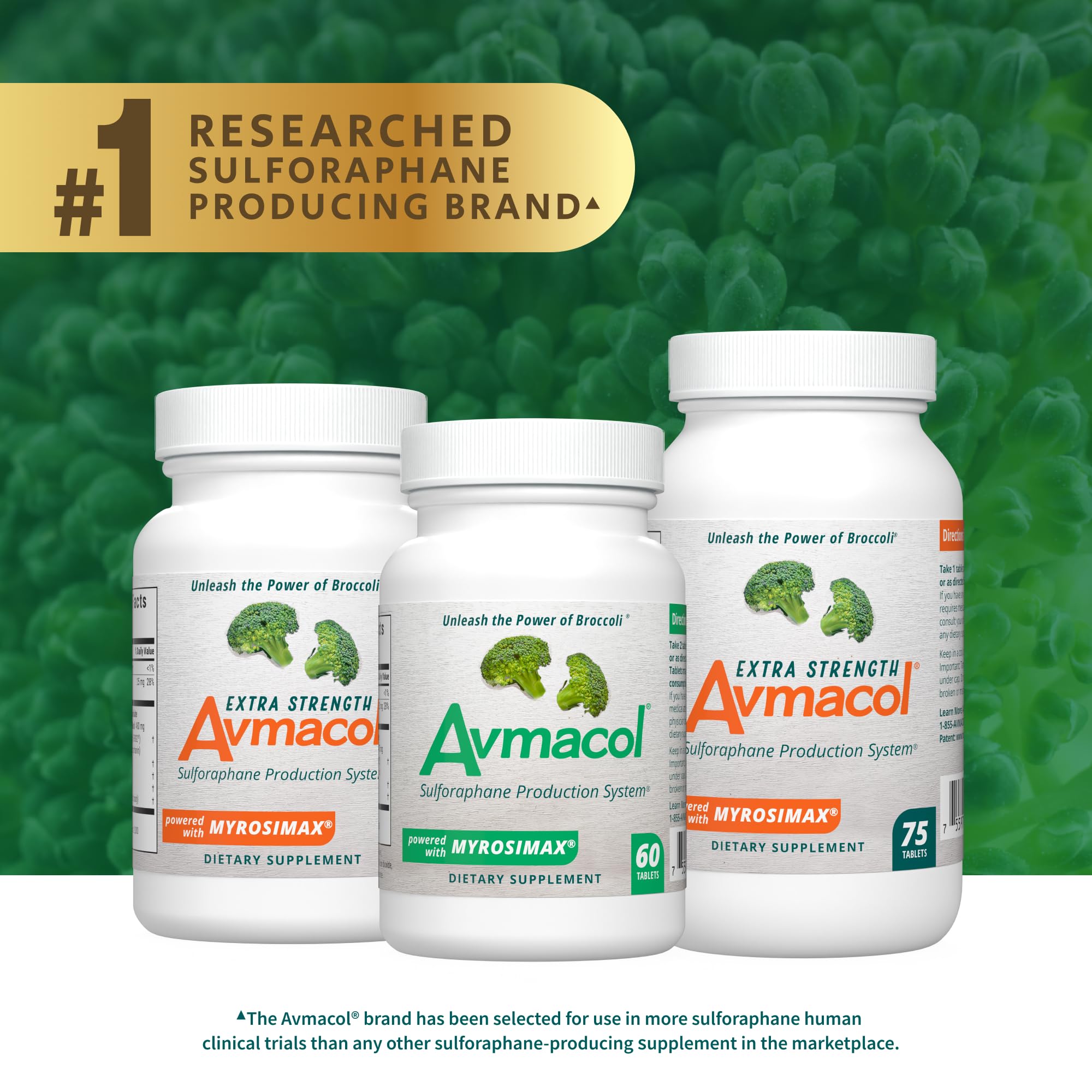 AVMACOL Nutramax tablet crushed example demonstrates flexible consumption