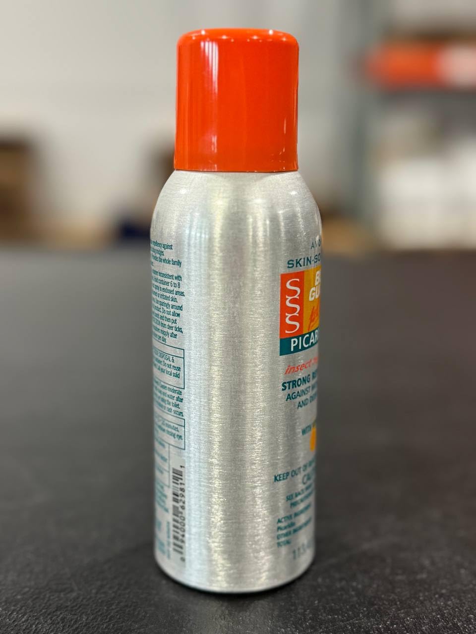 AVON Skin So Soft Bug Guard on hikers' trail showing lightweight outdoor protection.