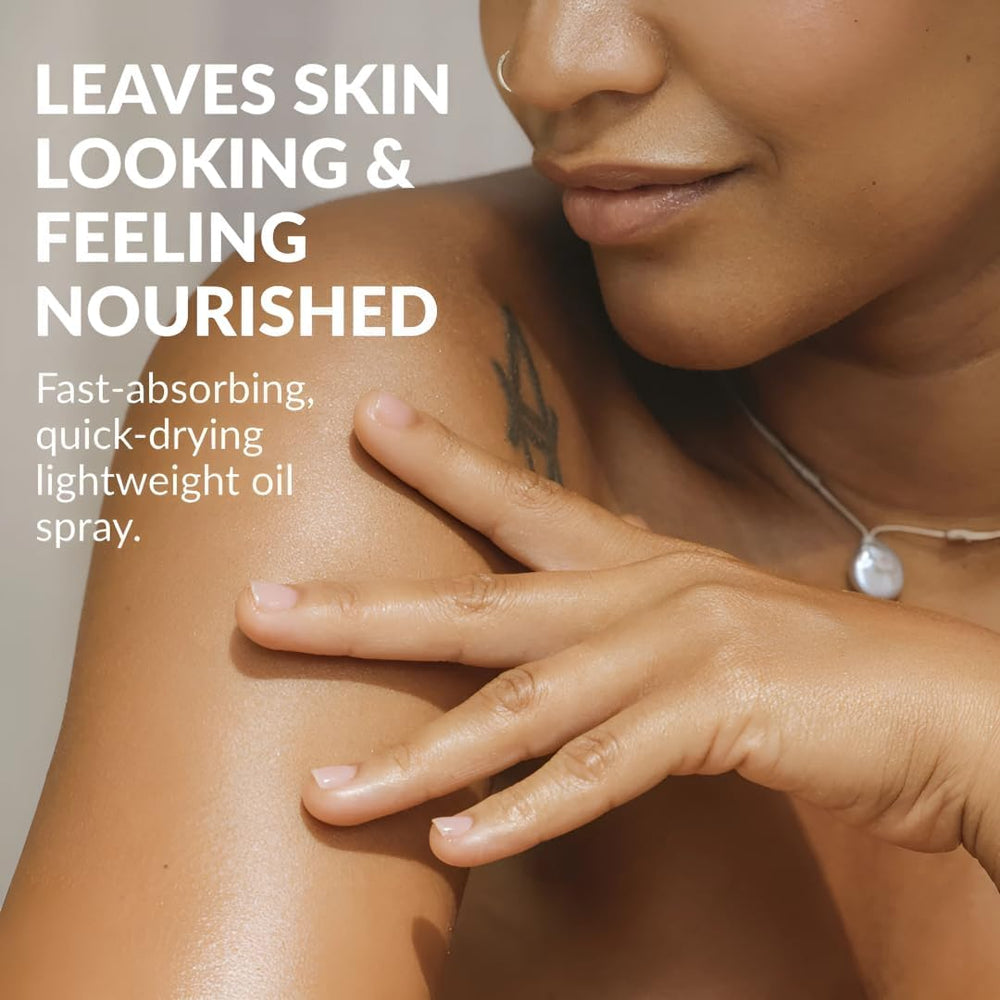 AVON SKIN SO SOFT Natural scent closeup conveys mild fragrance and everyday use.