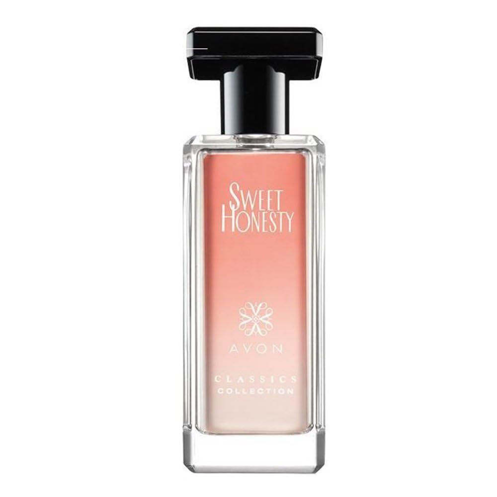 AVON Sweet Honesty atomizer spray shot ideal for quick refresh during the day.